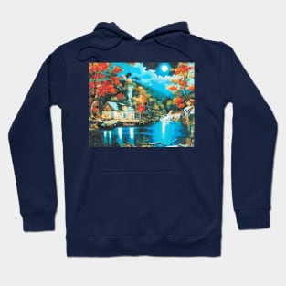 Cabin in the Woods Hoodie